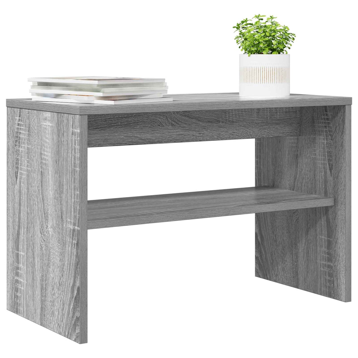 TV-kast Grijs Sonoma 60 x 30 x 40 cm Bewerkt hout