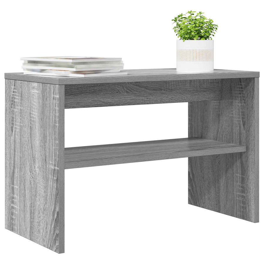 TV-kast Grijs Sonoma 60 x 30 x 40 cm Bewerkt hout
