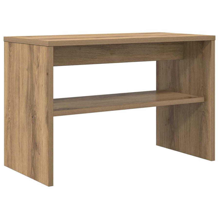 TV-kast Artisan Eiken 60 x 30 x 40 cm Bewerkt hout