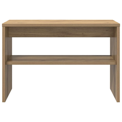 TV-kast Artisan Eiken 60 x 30 x 40 cm Bewerkt hout