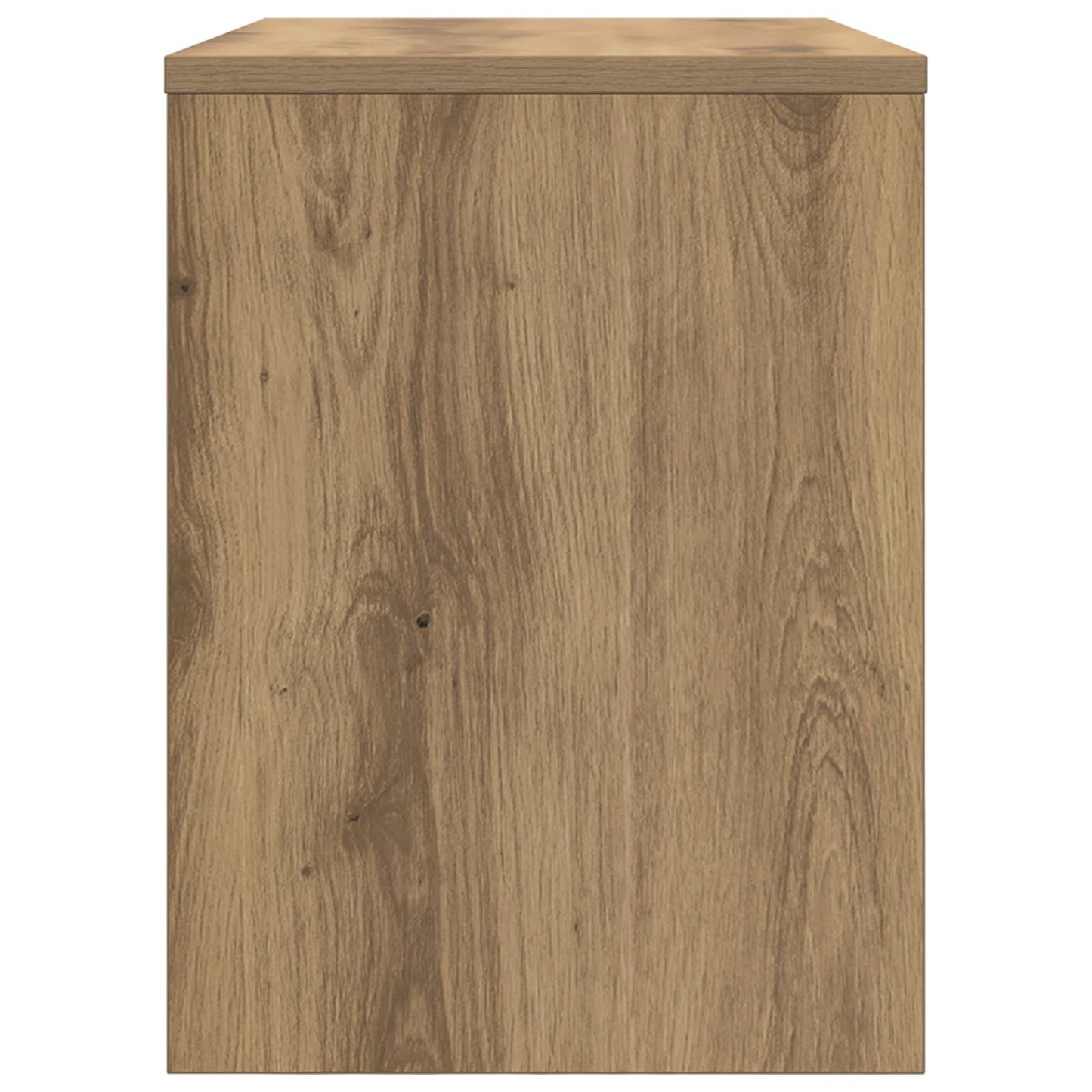 TV-kast Artisan Eiken 60 x 30 x 40 cm Bewerkt hout