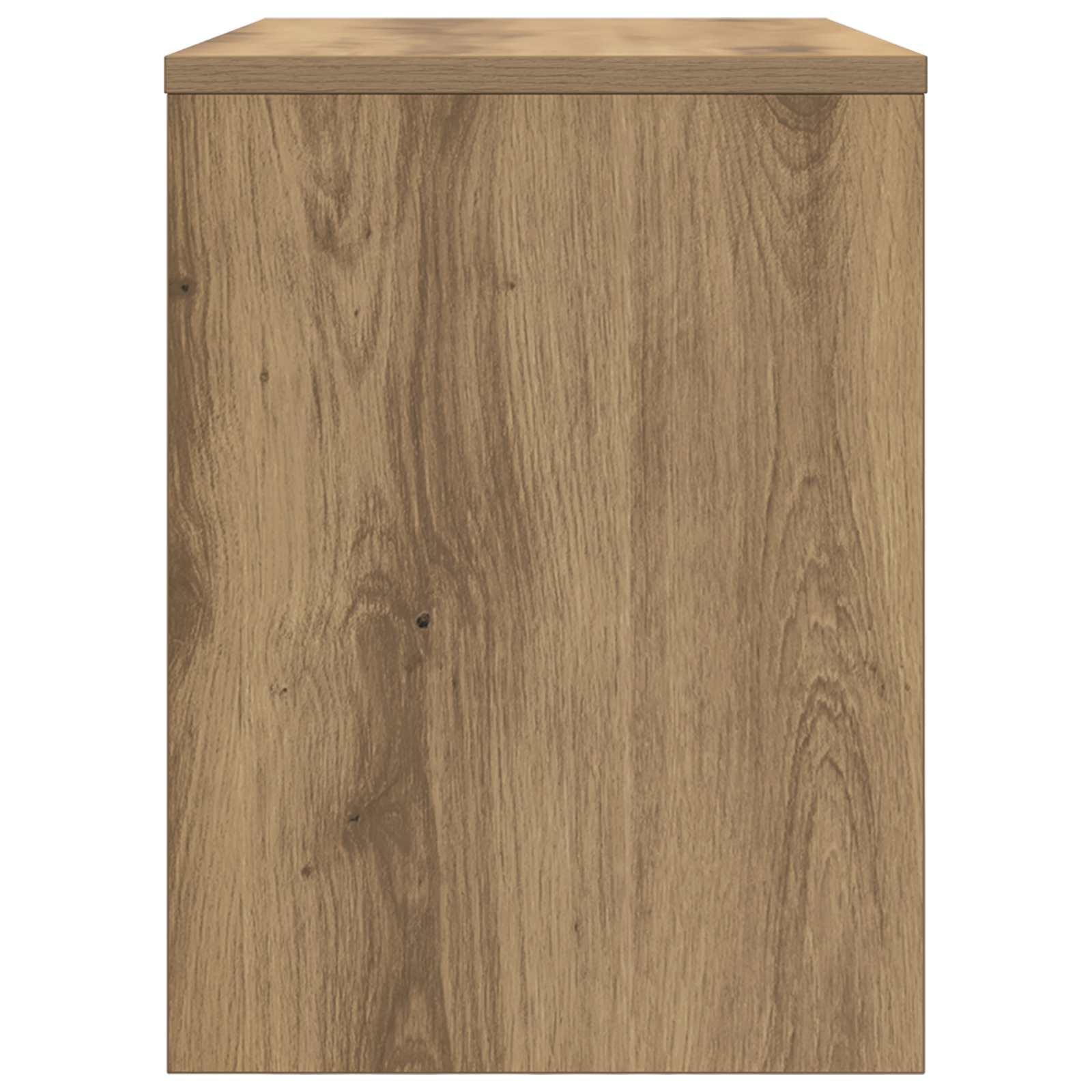 TV-kast Artisan Eiken 60 x 30 x 40 cm Bewerkt hout