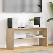 TV-kast Sonoma Eiken 80 x 30 x 40 cm Bewerkt hout