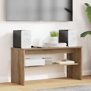 Tv-kast Artisan Eiken 80x30x40 cm