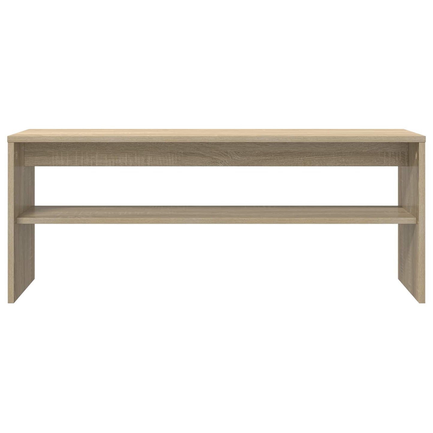 TV-kast Sonoma Eiken 100 x 30 x 40 cm Bewerkt hout
