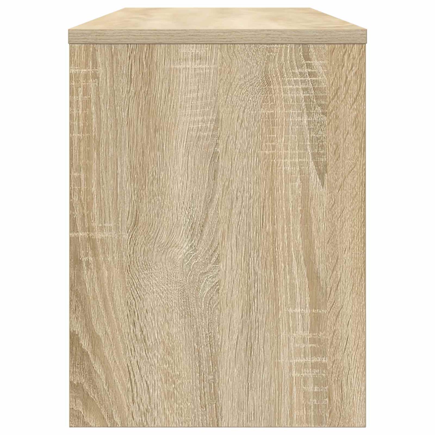 TV-kast Sonoma Eiken 100 x 30 x 40 cm Bewerkt hout