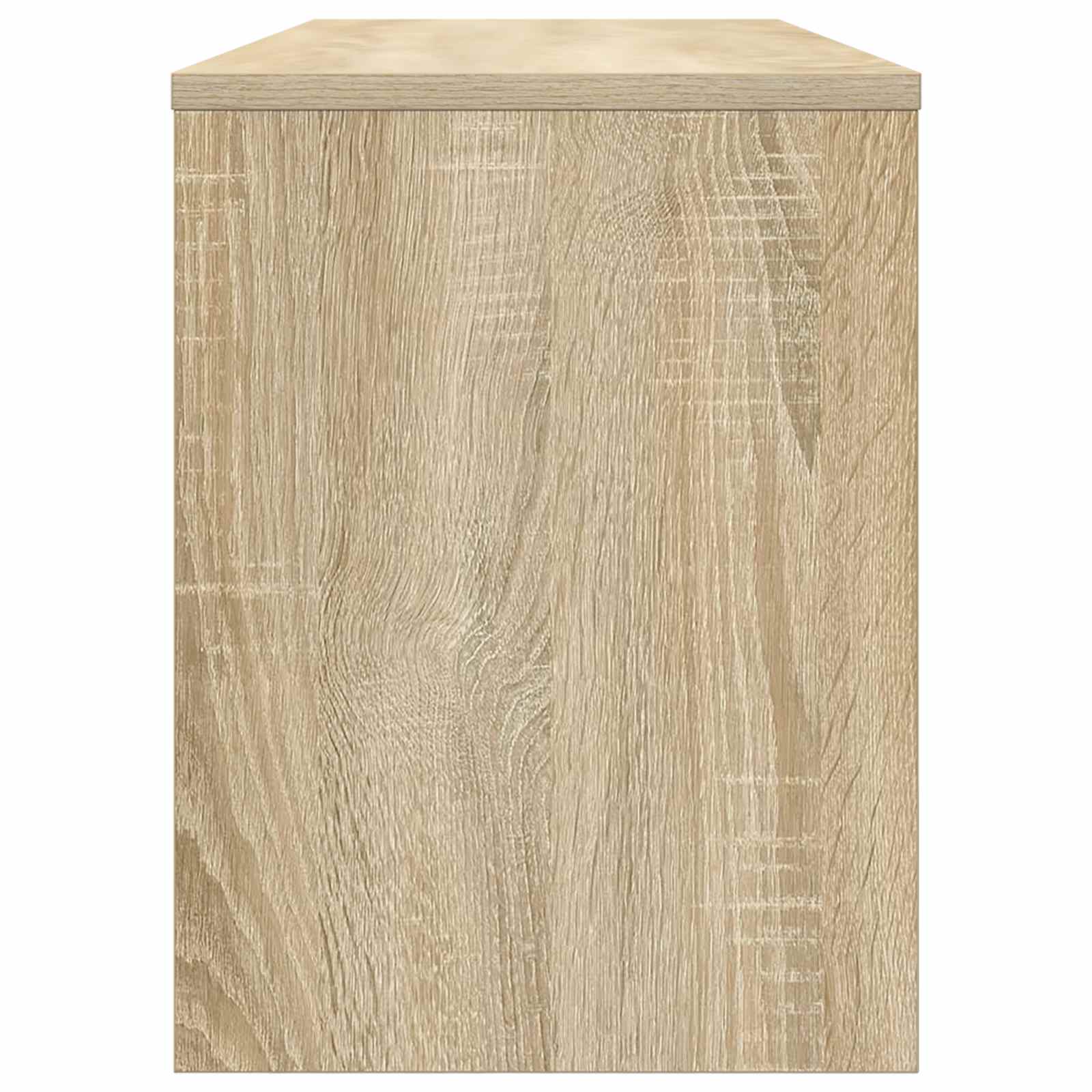 TV-kast Sonoma Eiken 100 x 30 x 40 cm Bewerkt hout