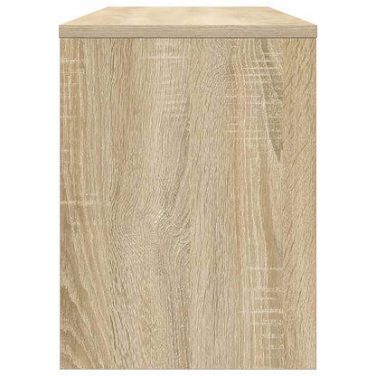 TV-kast Sonoma Eiken 100 x 30 x 40 cm Bewerkt hout