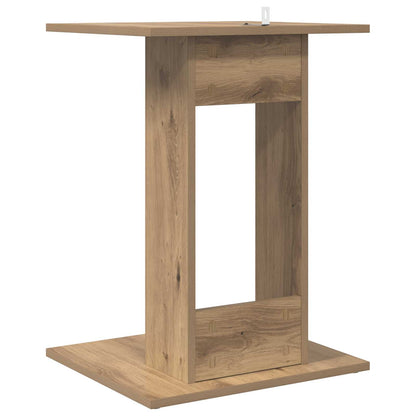 Bijzettafel Artisan Eiken 45 x 40 x 62,5 cm Bewerkt hout