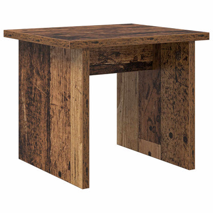 Schoenenkast met plank met opslag 2 pcs Oudhout Bewerkt hout