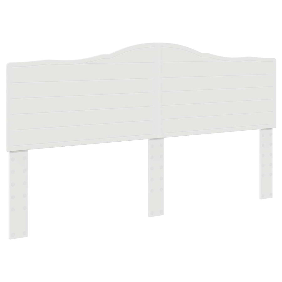 Bedframe met lade met opslag Wit 180 x 200 cm Ingenieurshout