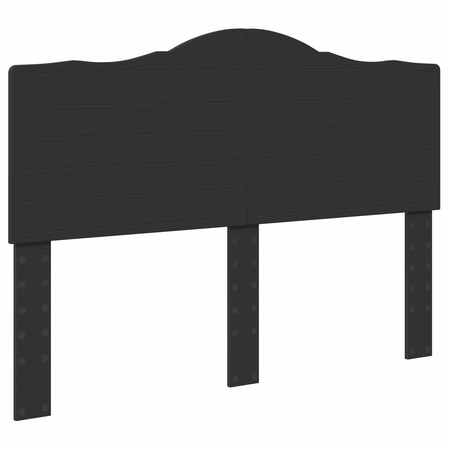 Bedframe met lade met opslag Zwart 160 x 200 cm Ingenieurshout