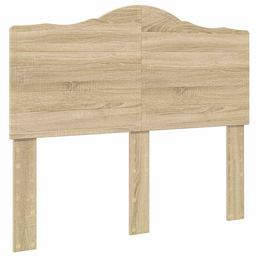 Bedframe met lade Sonoma Eiken 120 x 190 cm Ingenieurshout
