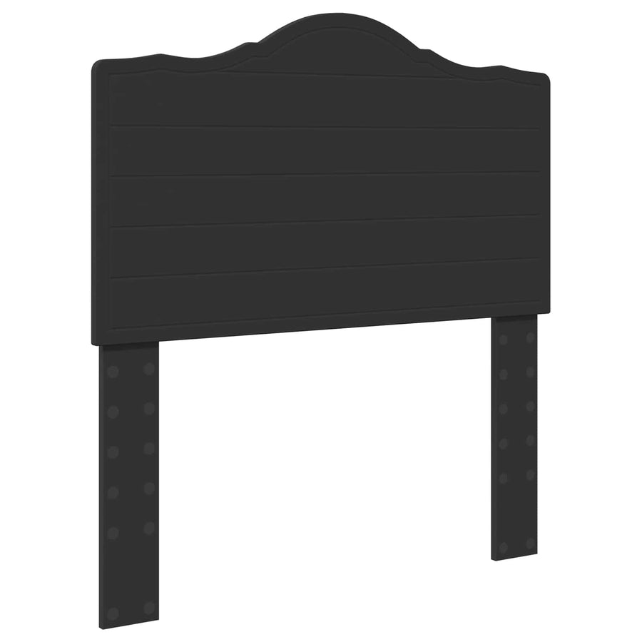 Bedframe met lade met opslag Zwart 90 x 190 cm Ingenieurshout