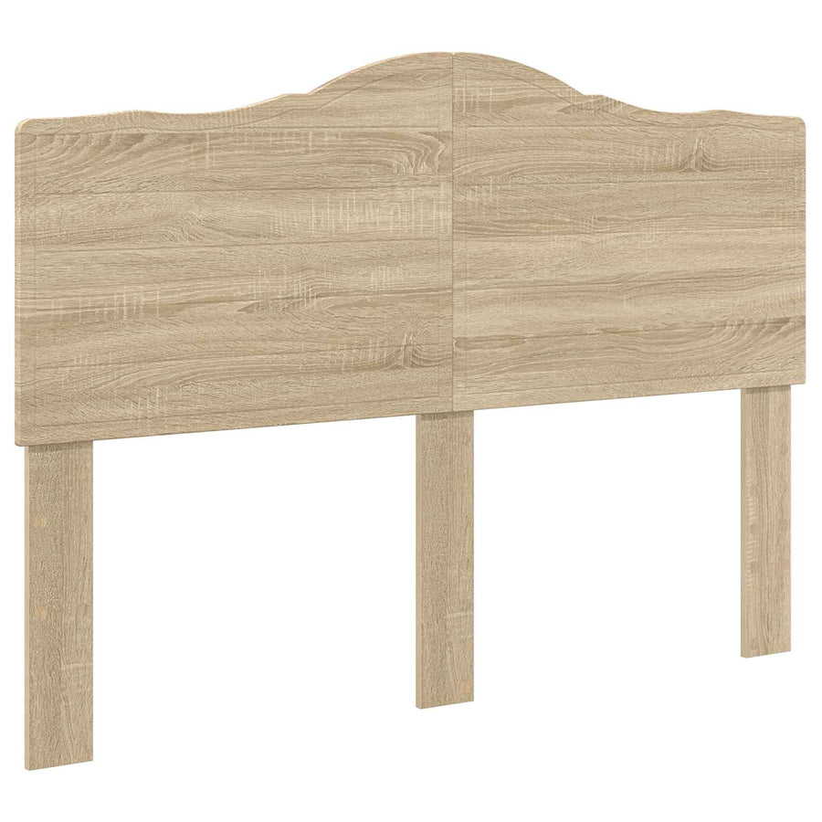 Bedframe met lade Sonoma Eiken 150 x 200 cm Bewerkt hout