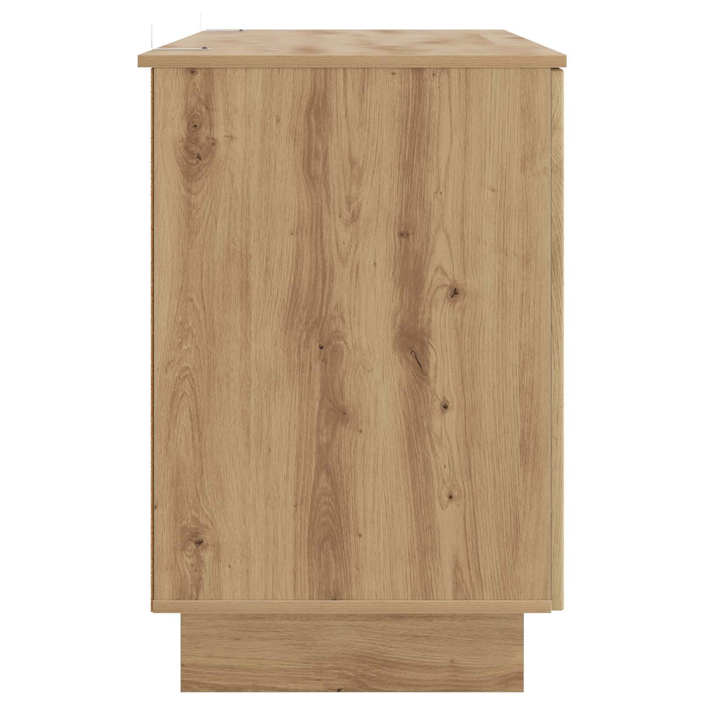 Bureau Artisanaal eiken Bewerkt hout 142,5 x 50 x 75 cm