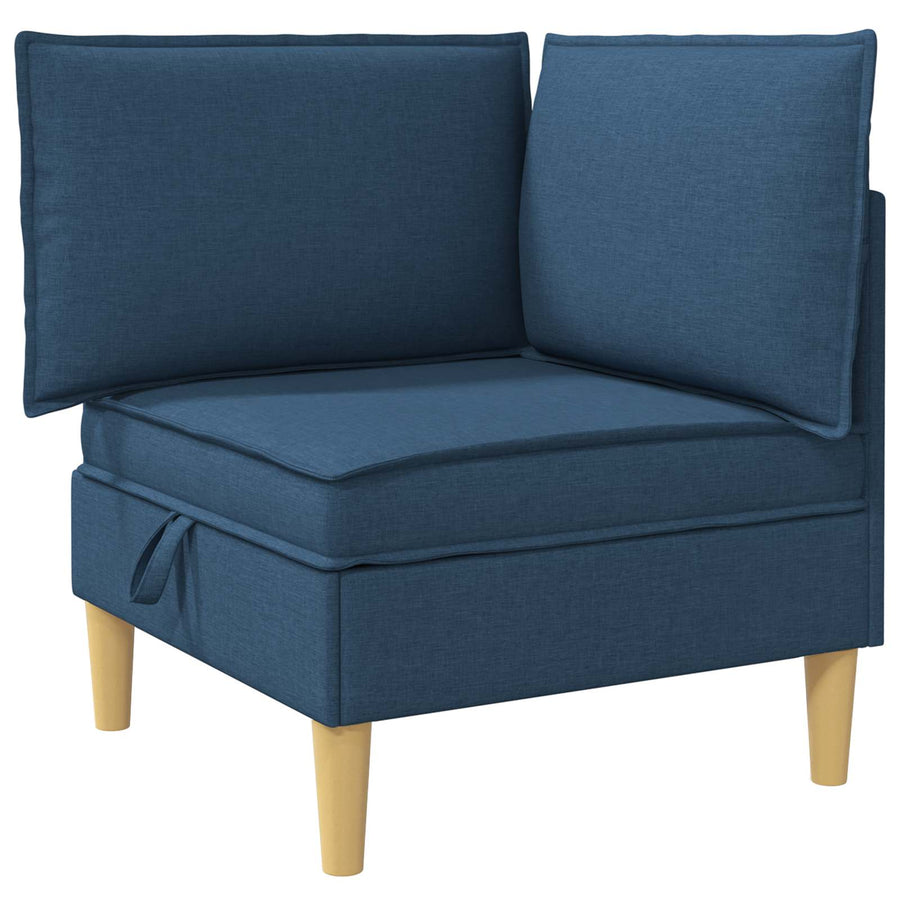 Opslagottoman Blauw