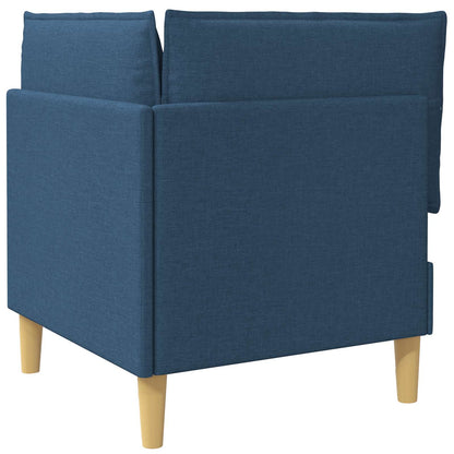 Opslagottoman Blauw