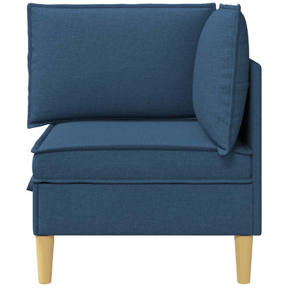 Opslagottoman Blauw