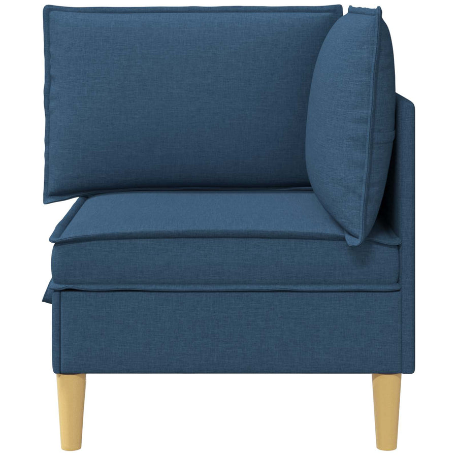 Opslagottoman Blauw