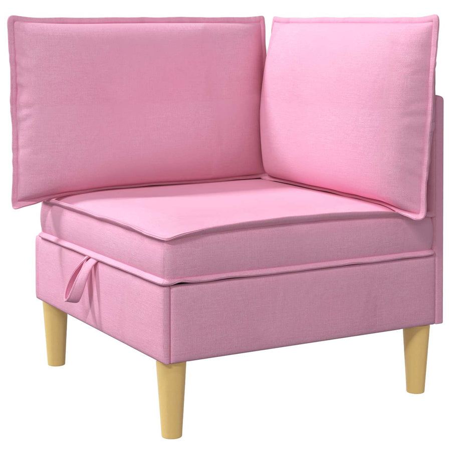Opslagottoman Roze