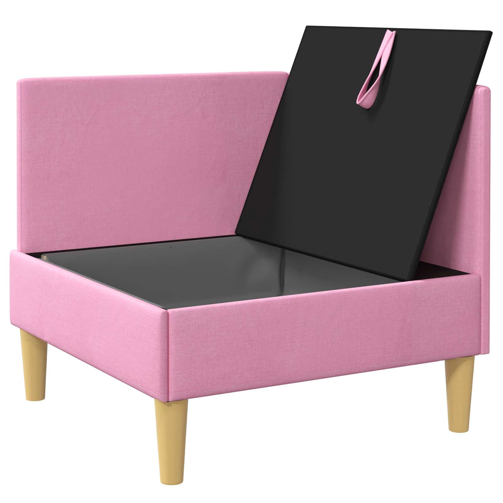 Opslagottoman Roze