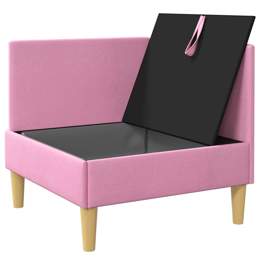 Opslagottoman Roze