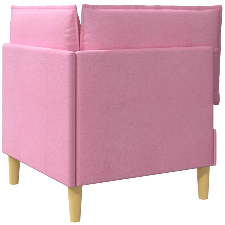 Opslagottoman Roze