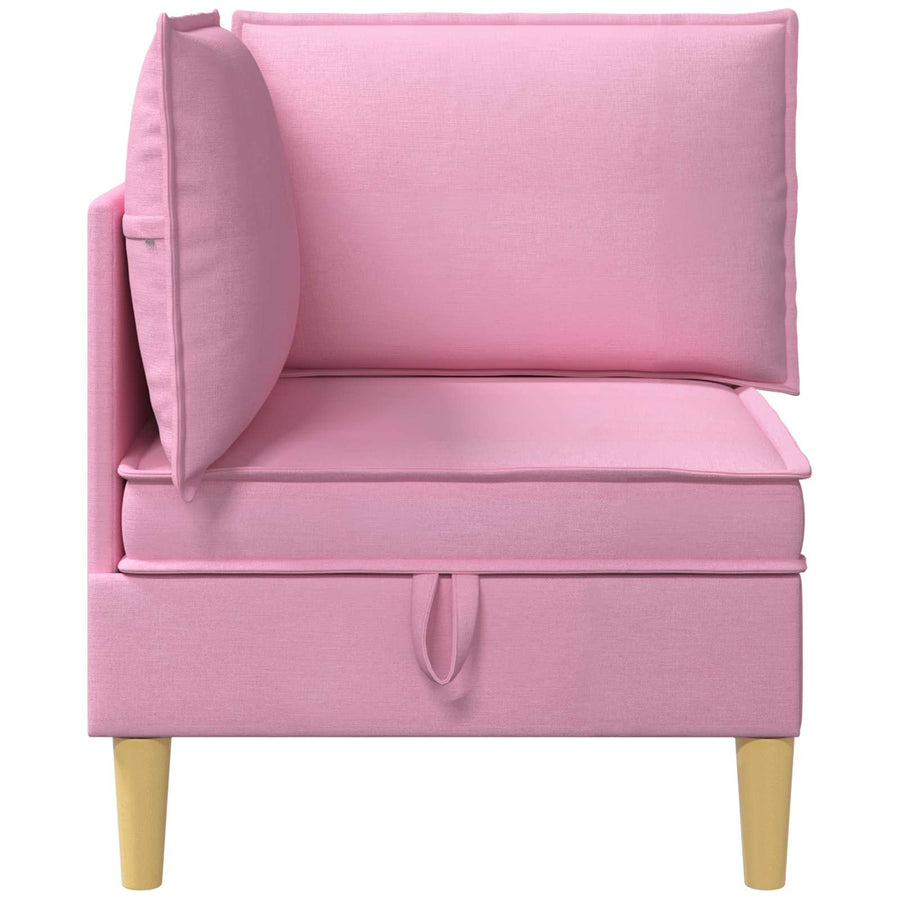 Opslagottoman Roze