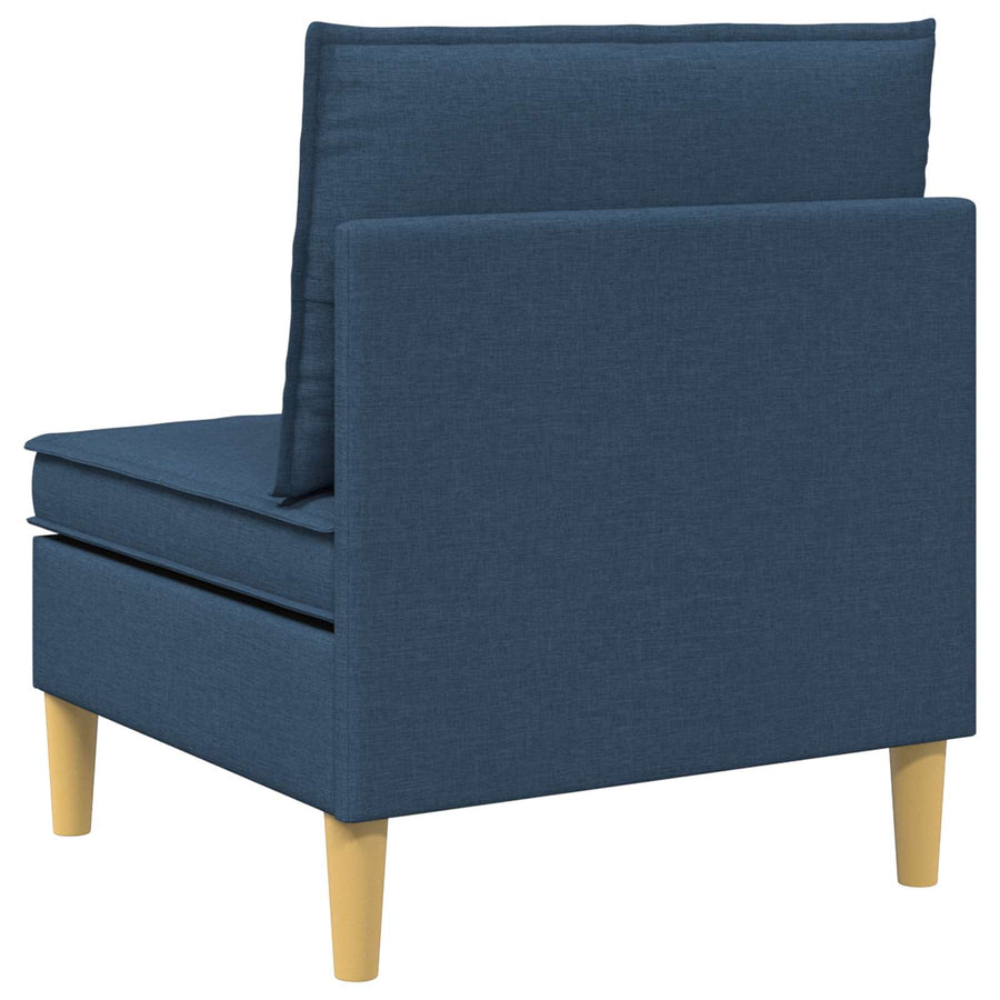 Opslagottoman Blauw