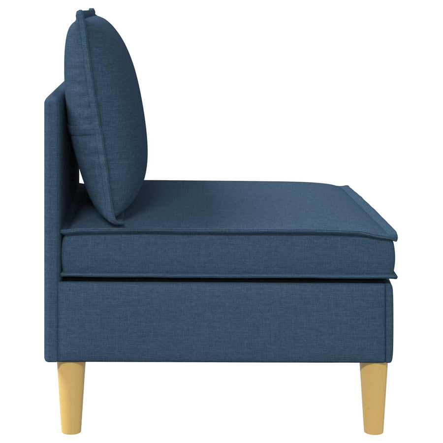 Opslagottoman Blauw