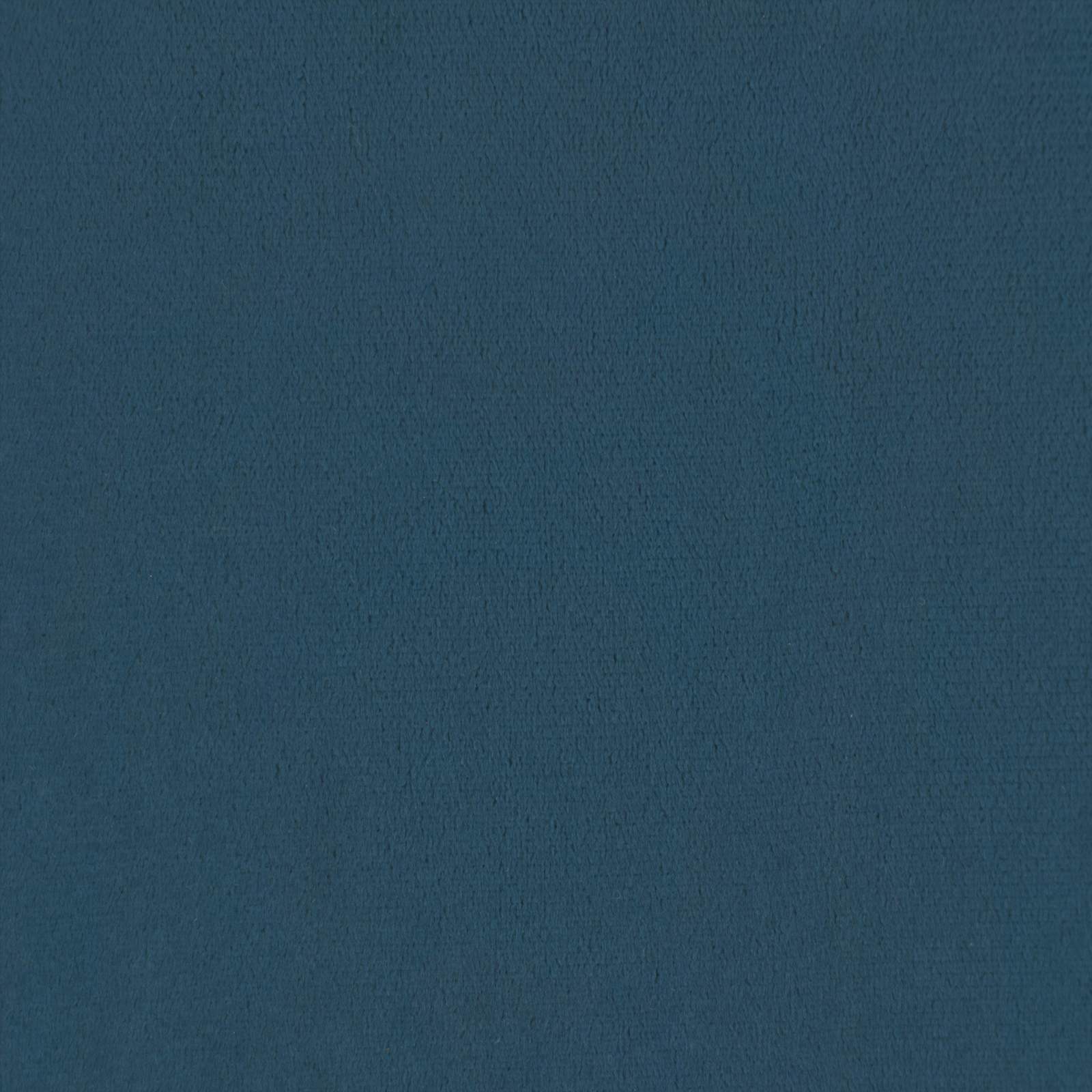 Middelste Bank met Opbergruimte Blauw Fluweel