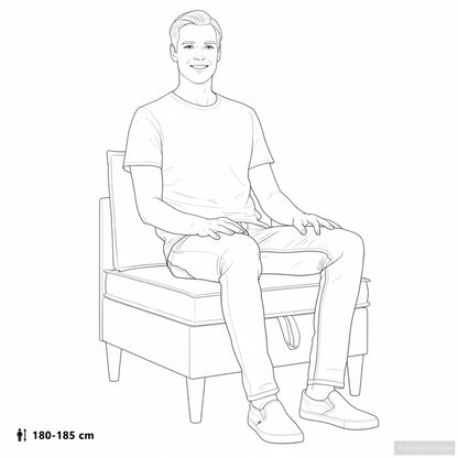 Middelse Sofa met Opbergruimte Crèmekleurig Fluweel