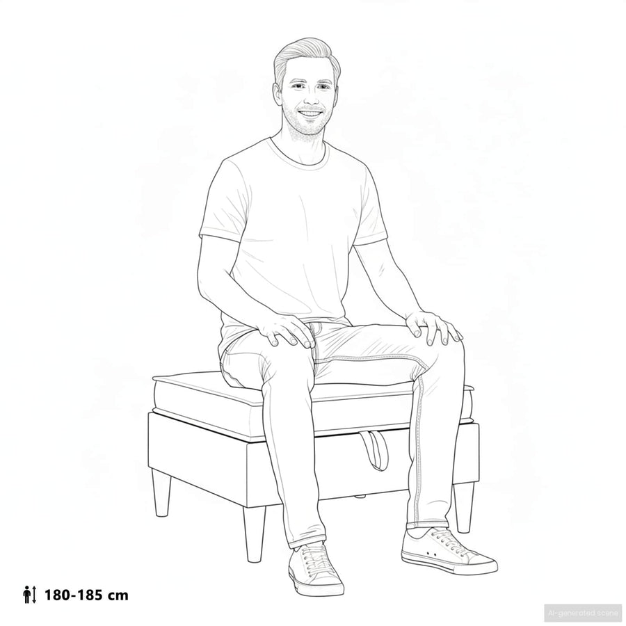 Opslagottoman Wit