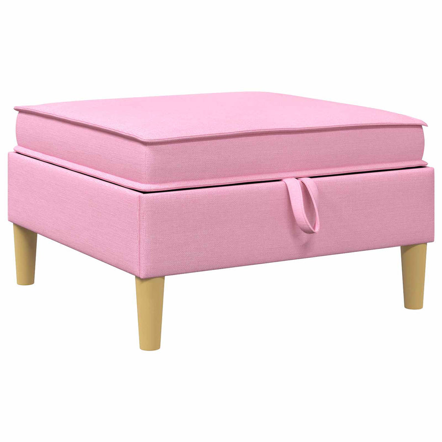 Opslagottoman Roze