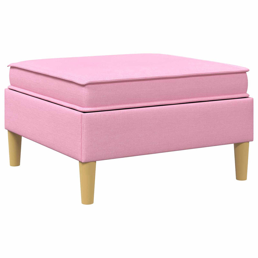 Opslagottoman Roze