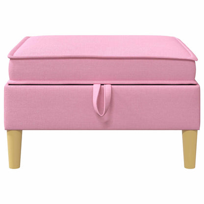 Opslagottoman Roze