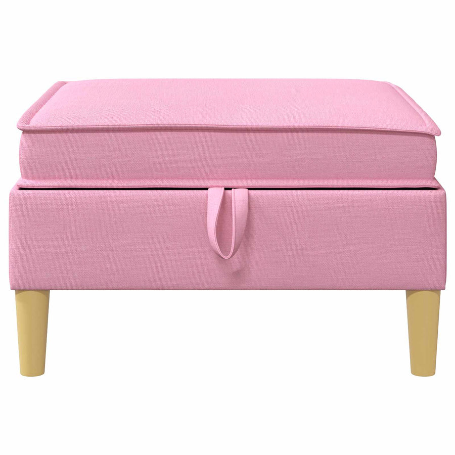 Opslagottoman Roze