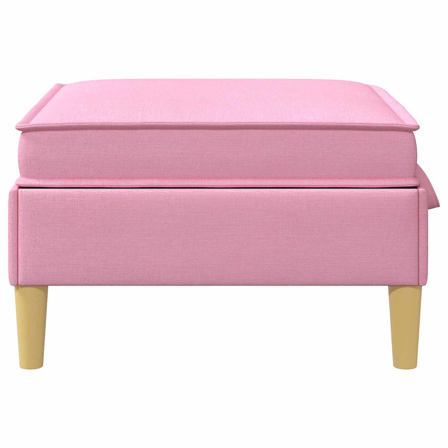 Opslagottoman Roze