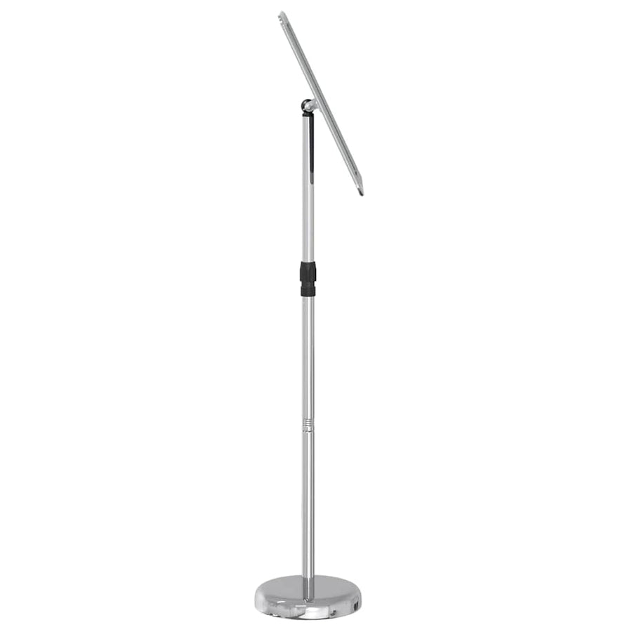 Beurs Displays Zilver 25 x 25 x 125 cm Aluminium