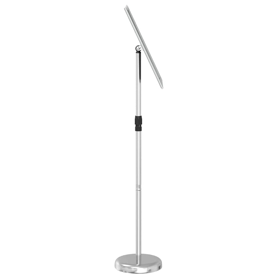 Beurs Displays Zilver 25 x 25 x 125 cm Aluminium
