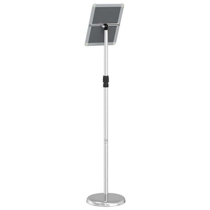 Beurs Displays Zilver 25 x 25 x 125 cm Aluminium