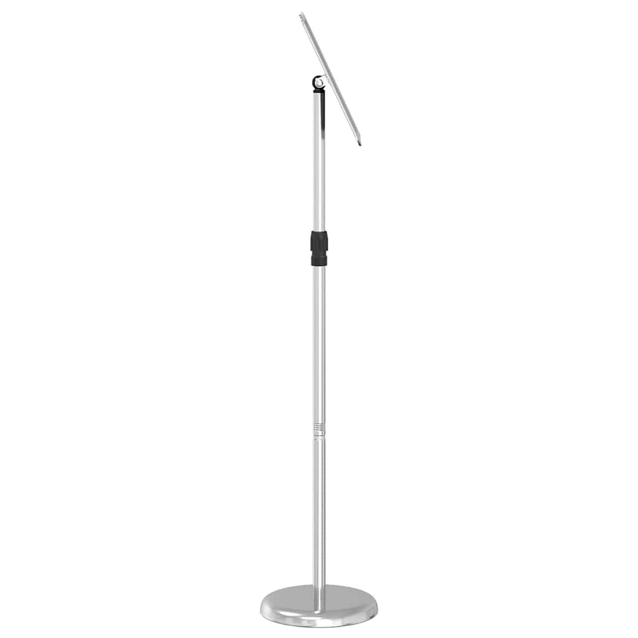 Beurs Displays Zilver 25 x 25 x 125 cm Aluminium