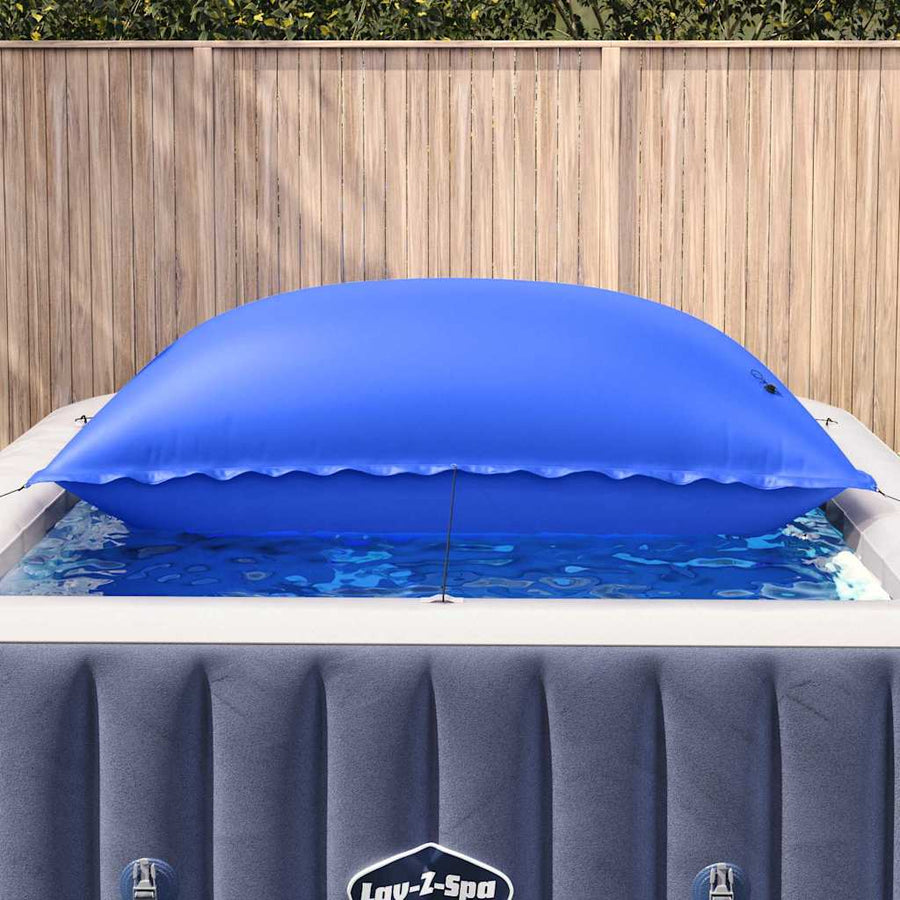 Zwembospod Blauw 400 x 200 x 140 cm PVC