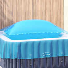 Zwembospod Blauw 400 x 200 x 140 cm PVC