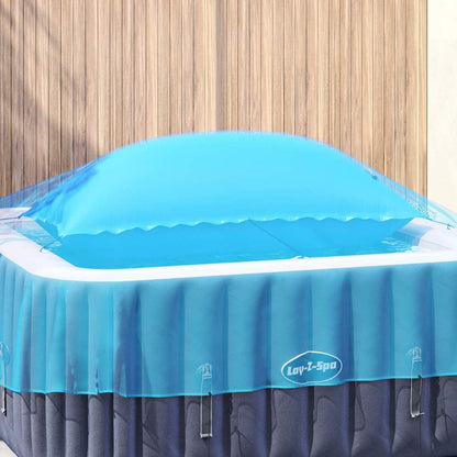 Zwembospod Blauw 400 x 200 x 140 cm PVC