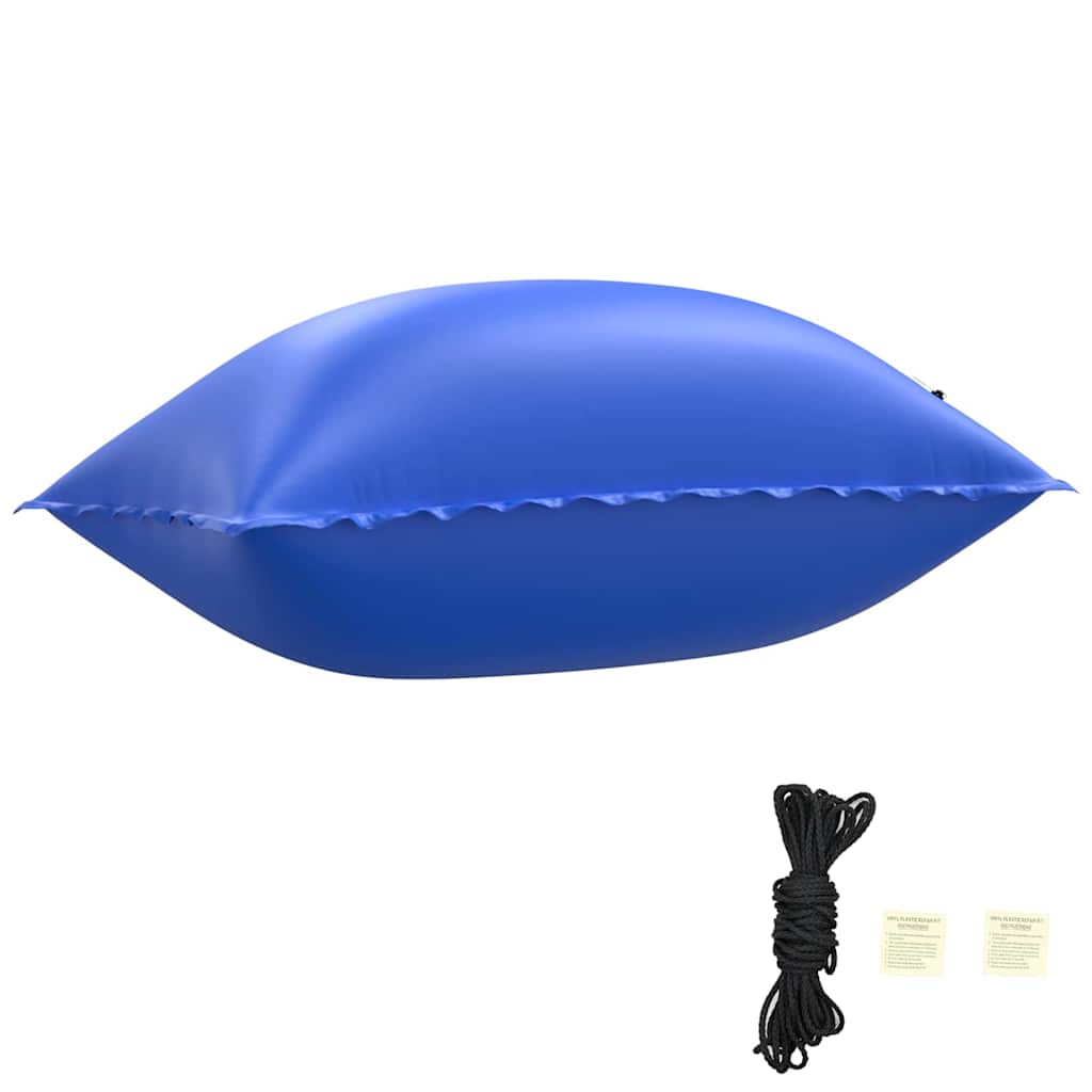 Zwembospod Blauw 400 x 200 x 140 cm PVC