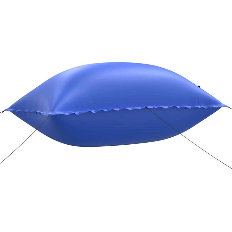 Zwembospod Blauw 400 x 200 x 140 cm PVC