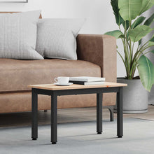 Salontafel Naturel 60 x 30 x 36 cm Massief grenenhout