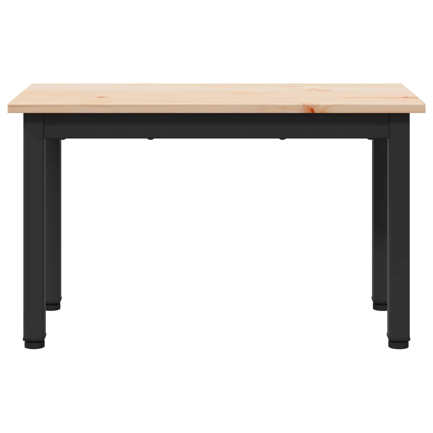 Salontafel Naturel 60 x 30 x 36 cm Massief grenenhout